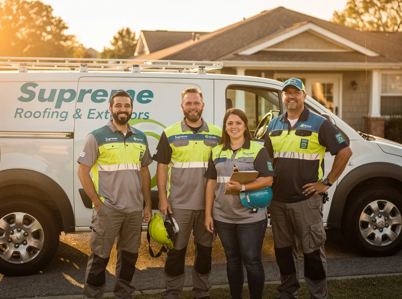 Roof Replacement company in Baird, TX