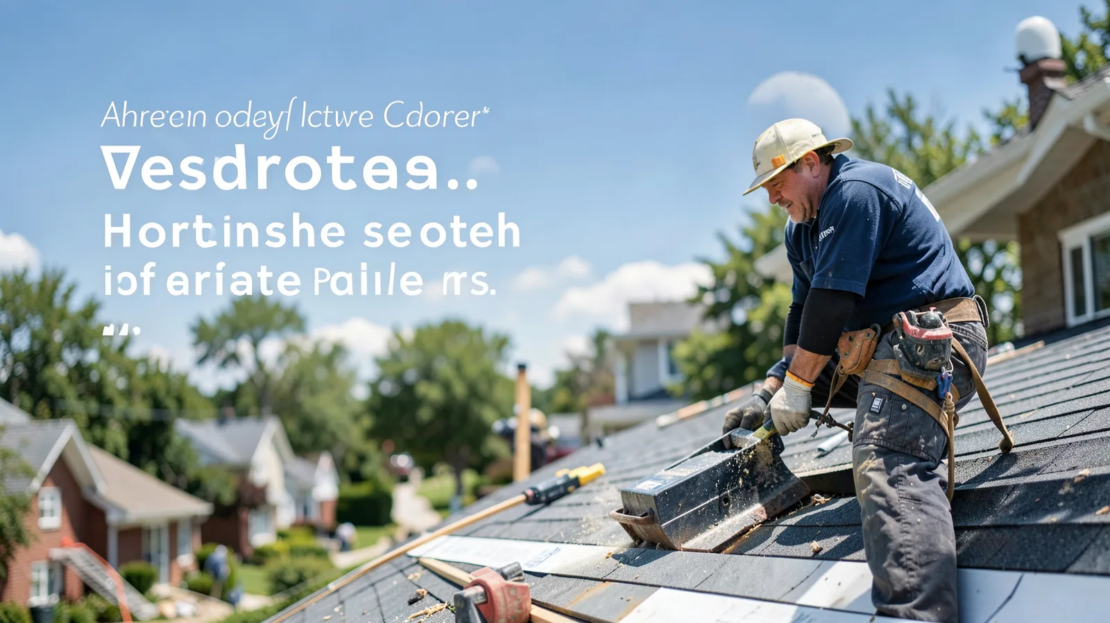 Roof Replacement in Baird, TX near me